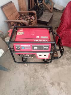 I'm selling my genireter honda