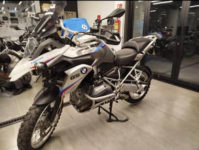 BMW R1200 GS