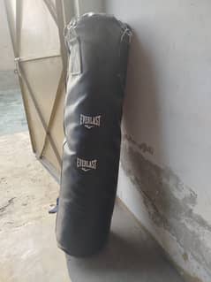 Punching Bag double layered filled