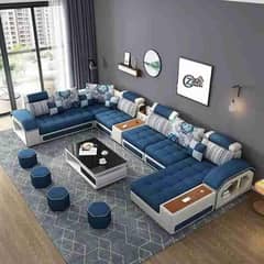sofa L shape-sofa U shape-moderen sofa-livingsofa
