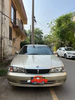 Nissan sunny [ 03004670143 ]
