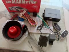 Security Alarm System
