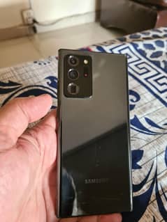 Samsung Note 20 Ultra 5G. Ram 12 GB. Rom 256 GB. Exchange or Sale.