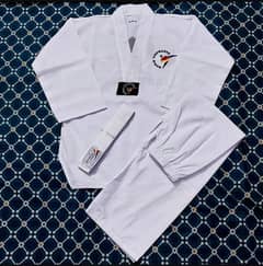 taekwondo Dress are available. 