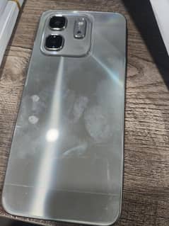 Infinix hot 50i with box and charge 6+6 gb ram 128gb rom