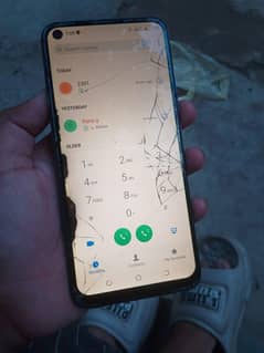 tecno spark 5 pro screen damage double sim PTA approved