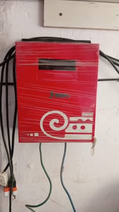 12 Volt battery charger