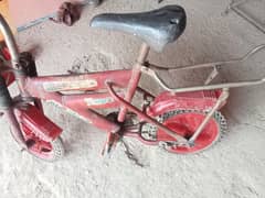 bicycle