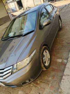 Honda City 2014