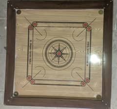 Carrom Board for sale 3.5ftx3.5ft  Brand new condition karachi
