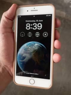 I phone 8plus .