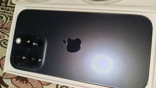 Iphone 15pro non pta 256gb with box cable