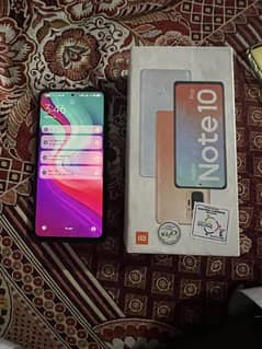 Redmi note 10 pro 8/128