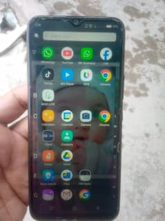 infnix Hot 8 lite