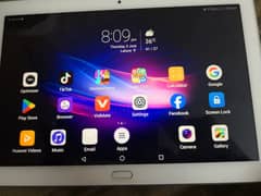 Huawei honor tablet 10 inches