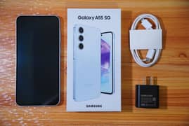 Samsung Galaxy A55 5G 8GB RAM 256 GB=0328=3978=759