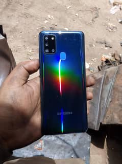 Samsung galaxy a21s exchange possible