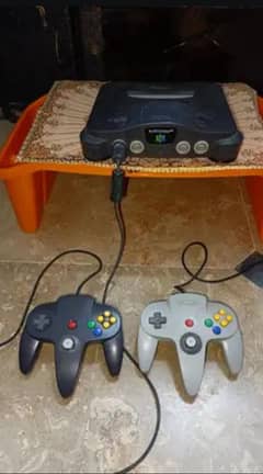 Nintendo 64 For Sale