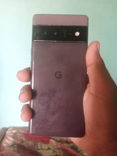 Google pixel 6 pro non pta 12/128 Touch carck full working