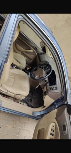 honda civic sale the car beacuse i need the money