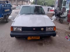 Toyota Corolla 1982 call 03456433662