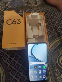 realme c63  6 128