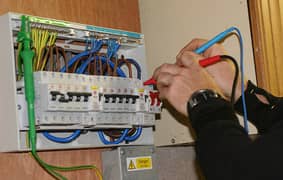 Electrician Prt Time