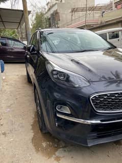 Sportage