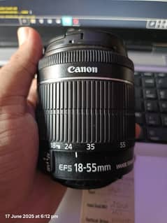 Canon 750D In Lush Condition
