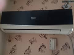 Haier 1 ton split AC
