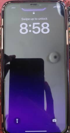 I Phone 11 Pro Max Grey Tytanium