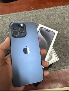 iPhone 15 Pro Max 256 HK Non PTA