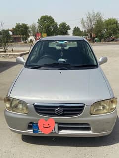SUZUKI ALTO 2001 (Japanese, Automatic)