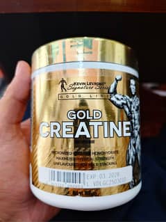 Gold Creatine