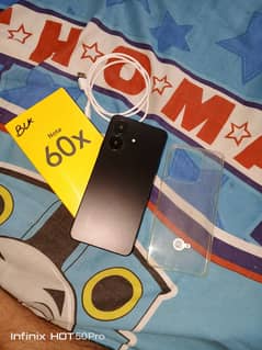 Realme note60x 3/64 just open box brand new