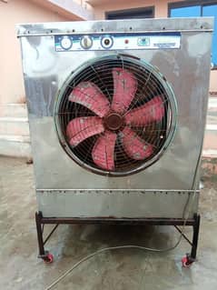steel body air cooler