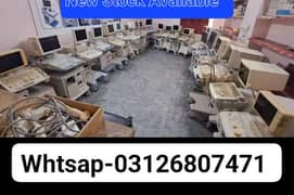 Ultrasound machine New Stock Available Whtsap-03126807471