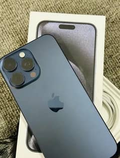 iPhone 15 Pro Max 256 HK Non PTA