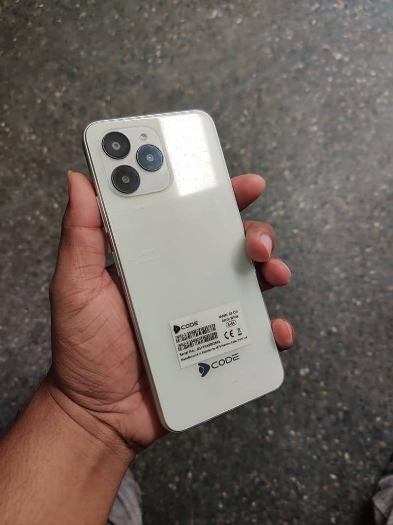 d Code cygnal3 4+3 gb rame 64 gb memory exchange possible 0