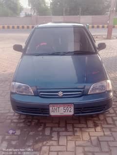 Suzuki Cultus  Modal ( 2007 )