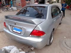 Mitsubishi Lancer Reg. 2013