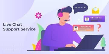 chat support representative