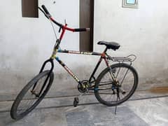 bicycle urgent for sale