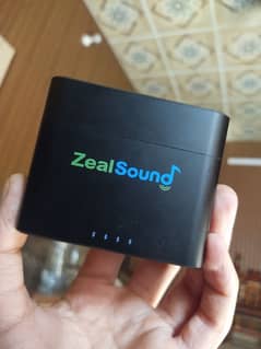 Zealsound wireless mic