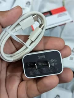 google pixel 30w charger with cable 100% original guarantee