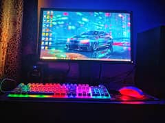 DELL Brand New Setup Just 1month normal used