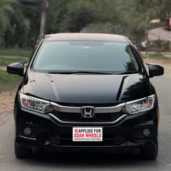 Honda City 1.5 Aspire CVT 2022 Bank Leased Car