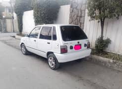 Suzuki Mehran VXR 2003