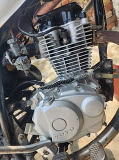 125cc engine Toyo compny
