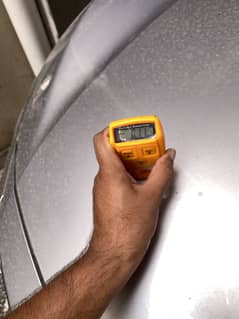Honda Civic Red Meter 2018 Owner